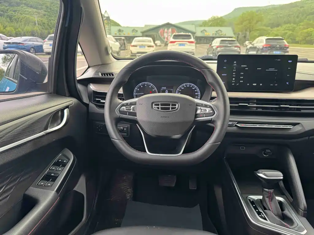 Venucia X3 2021 PRO 1.5L CVT Prestige Edition