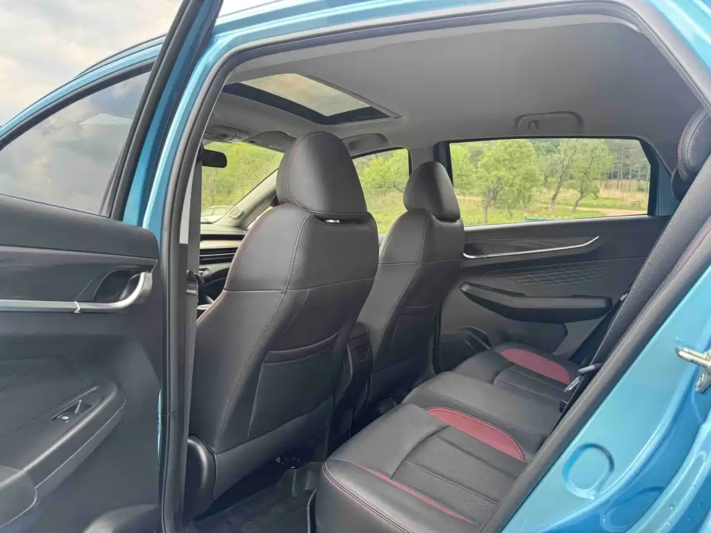 Venucia X3 2021 PRO 1.5L CVT Prestige Edition