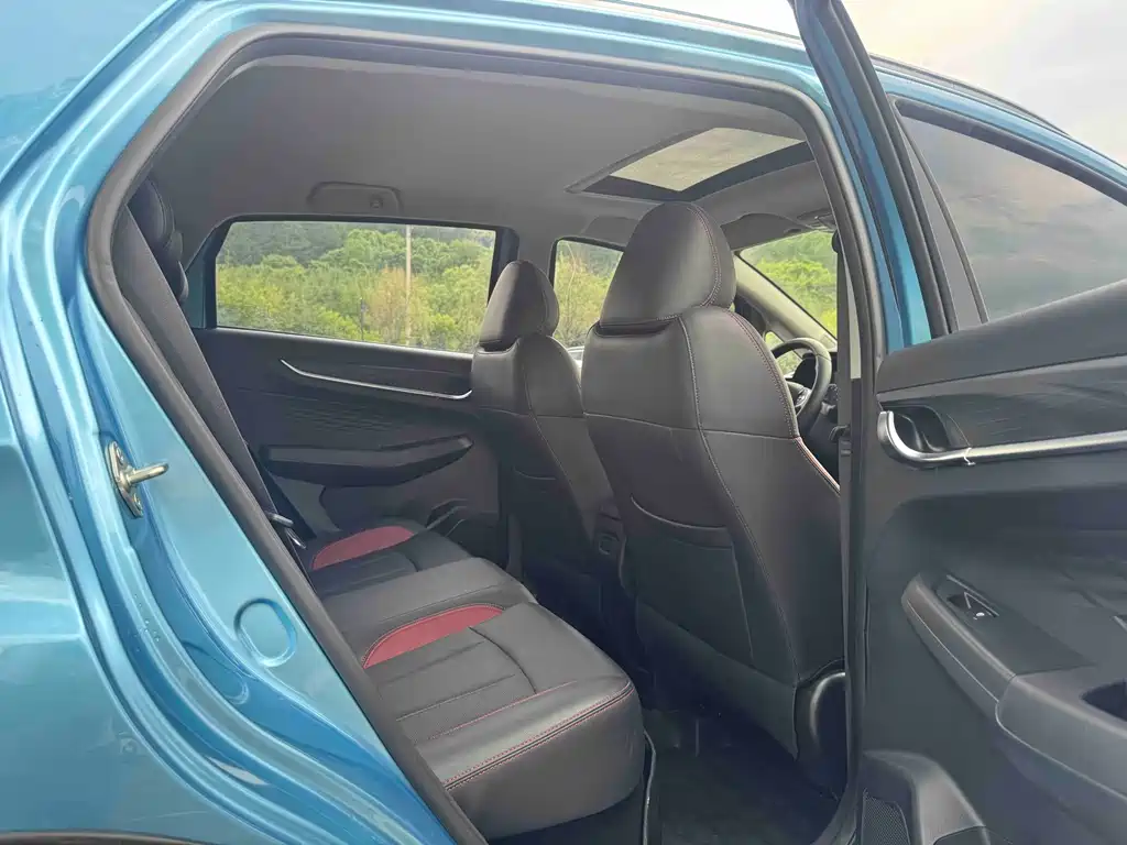 Venucia X3 2021 PRO 1.5L CVT Prestige Edition