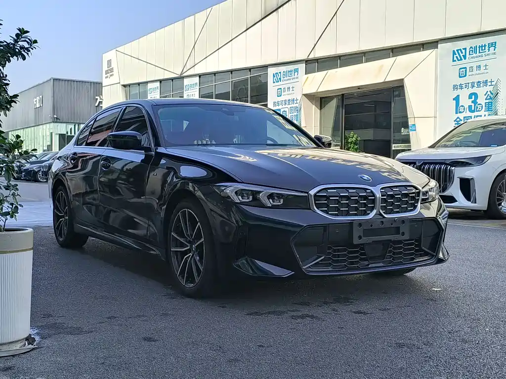 BMW 3 Series 2025 325Li M Sport Package