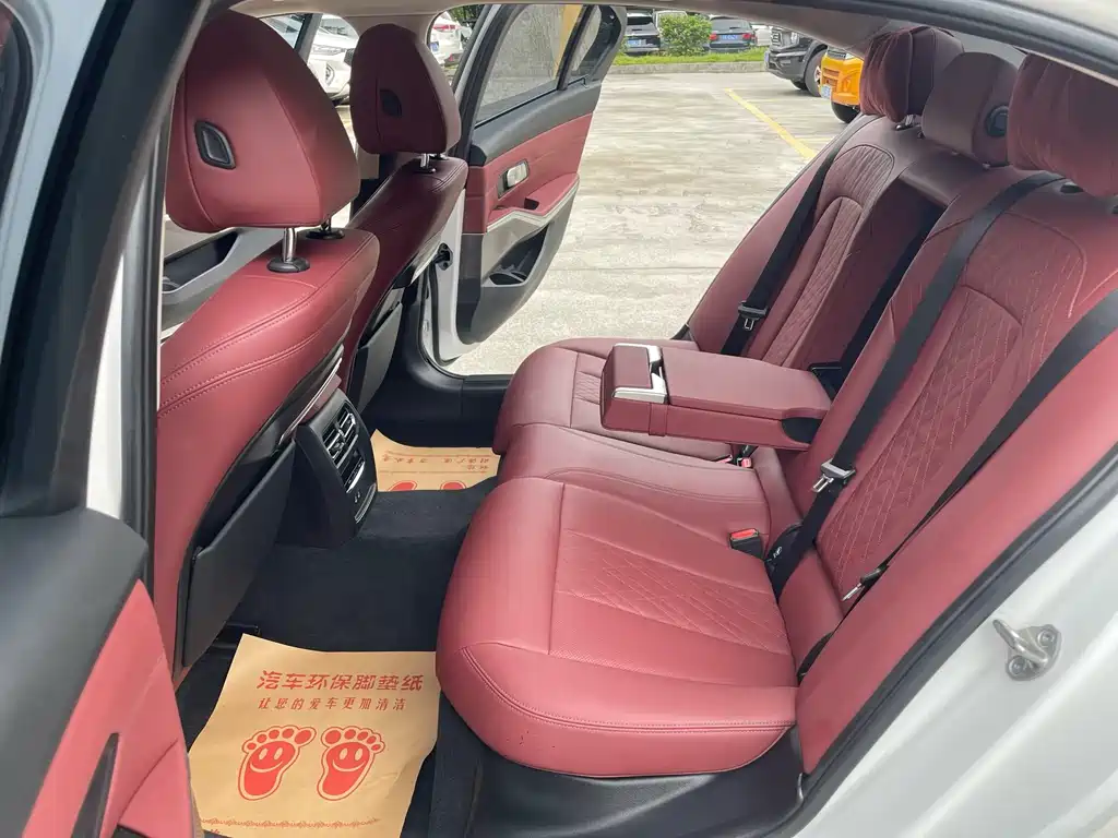 BMW 3 Series 2022 325Li M Sport Package