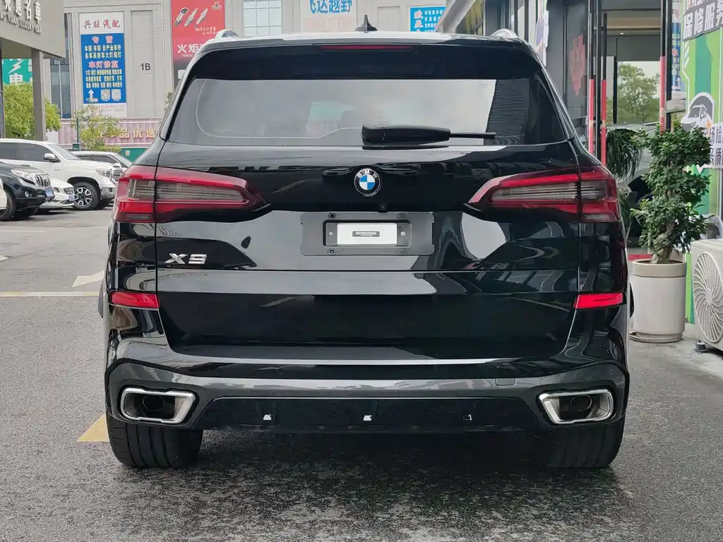 BMW X5 2022 Model Refresh xDrive 30Li M Sport Package
