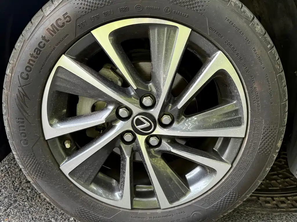 Lexus CT 2017 CT200h Elite Edition Single Color National V Standard