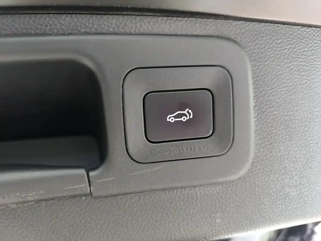 Chery GS8 2022 Model Leading Series 2.0TGDI Two-Wheel Luxury Smart Link Edition (7-seater)