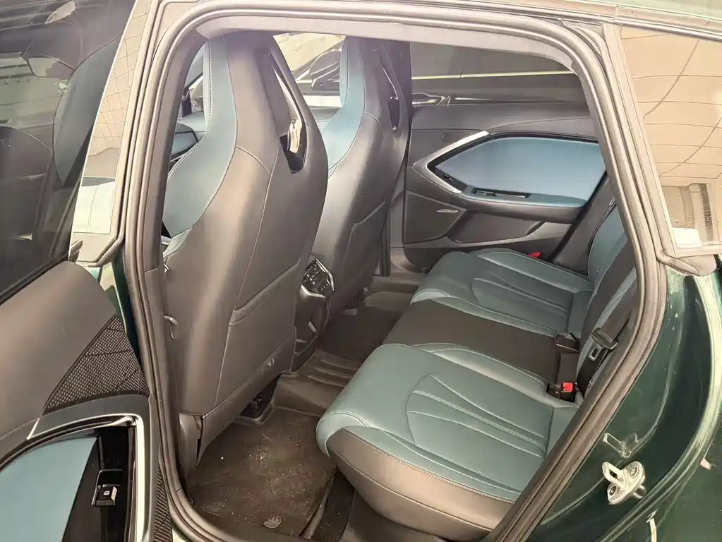 MG7 2023 1.5T DCT Elegance Edition