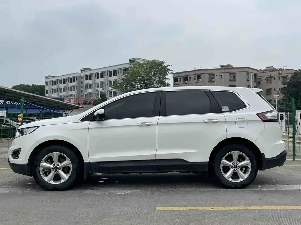 Escape 2018 EcoBoost 245 2WD Prestige 5-seat National V