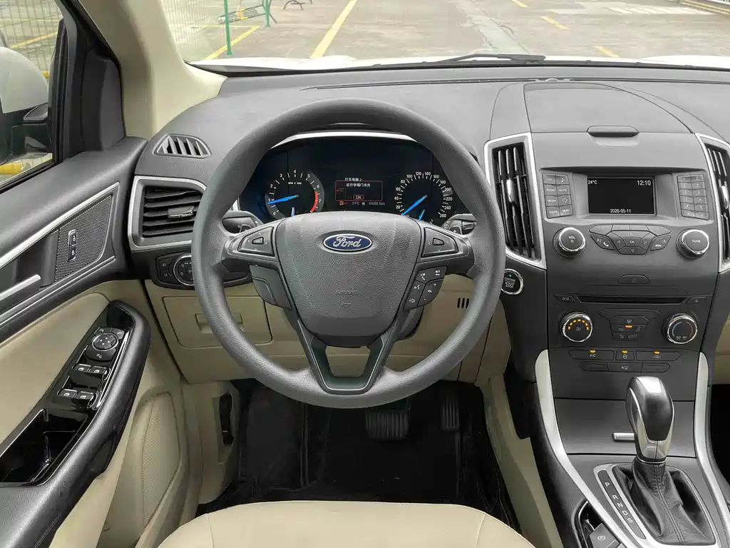Escape 2018 EcoBoost 245 2WD Prestige 5-seat National V