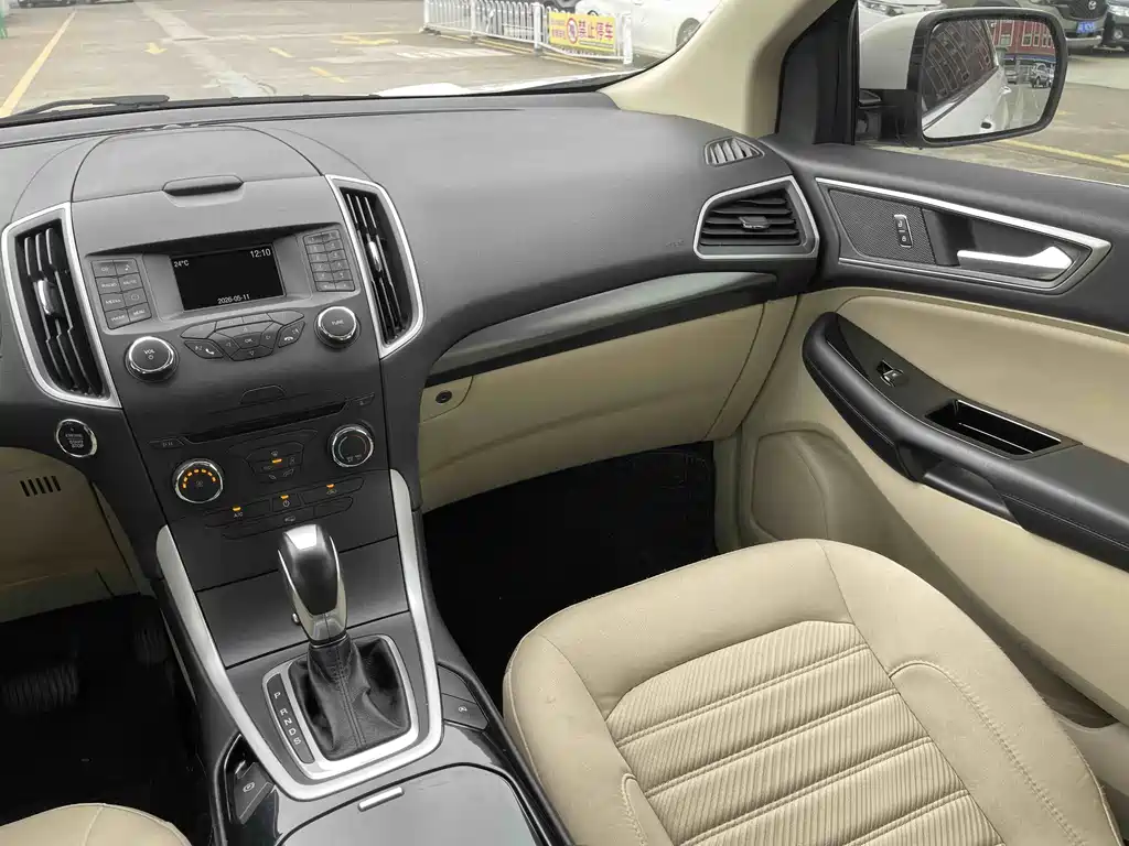 Escape 2018 EcoBoost 245 2WD Prestige 5-seat National V