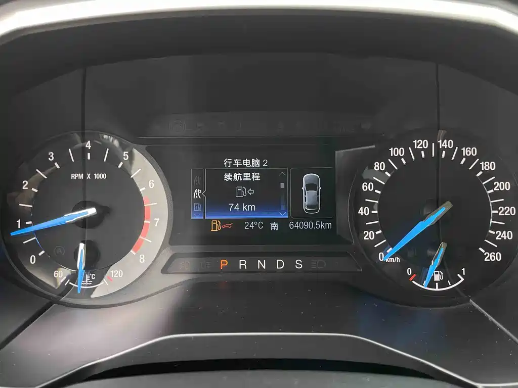 Escape 2018 EcoBoost 245 2WD Prestige 5-seat National V