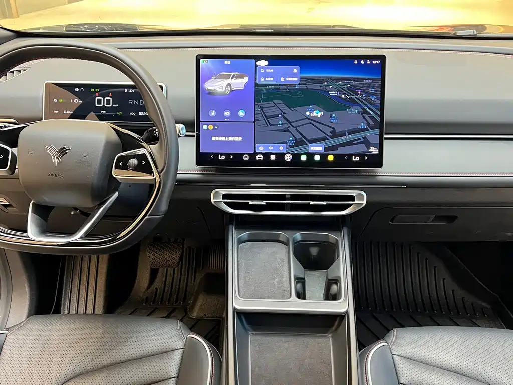 NIO X 2024 Edition 400 Prestige Version