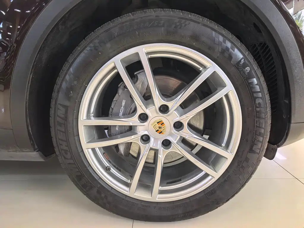 Cayenne 2019 Model Cayenne 3.0T
