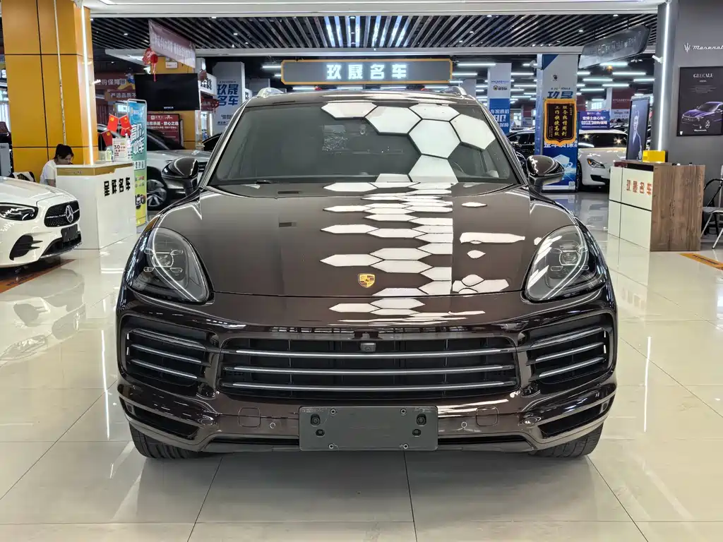 Cayenne 2019 Model Cayenne 3.0T