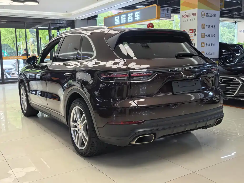 Cayenne 2019 Model Cayenne 3.0T
