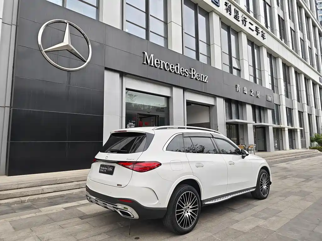Mercedes-Benz GLC 2023 GLC 300 L 4MATIC Luxury 7-seat
