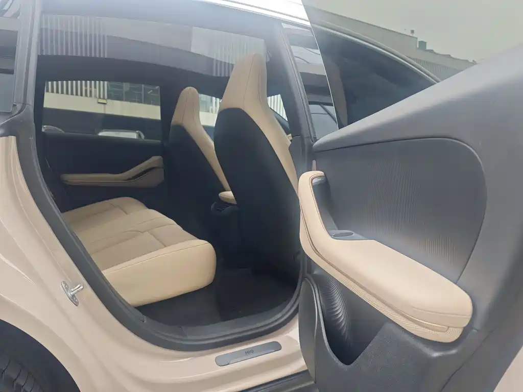 NIO ET5 2024 Model 75kWh