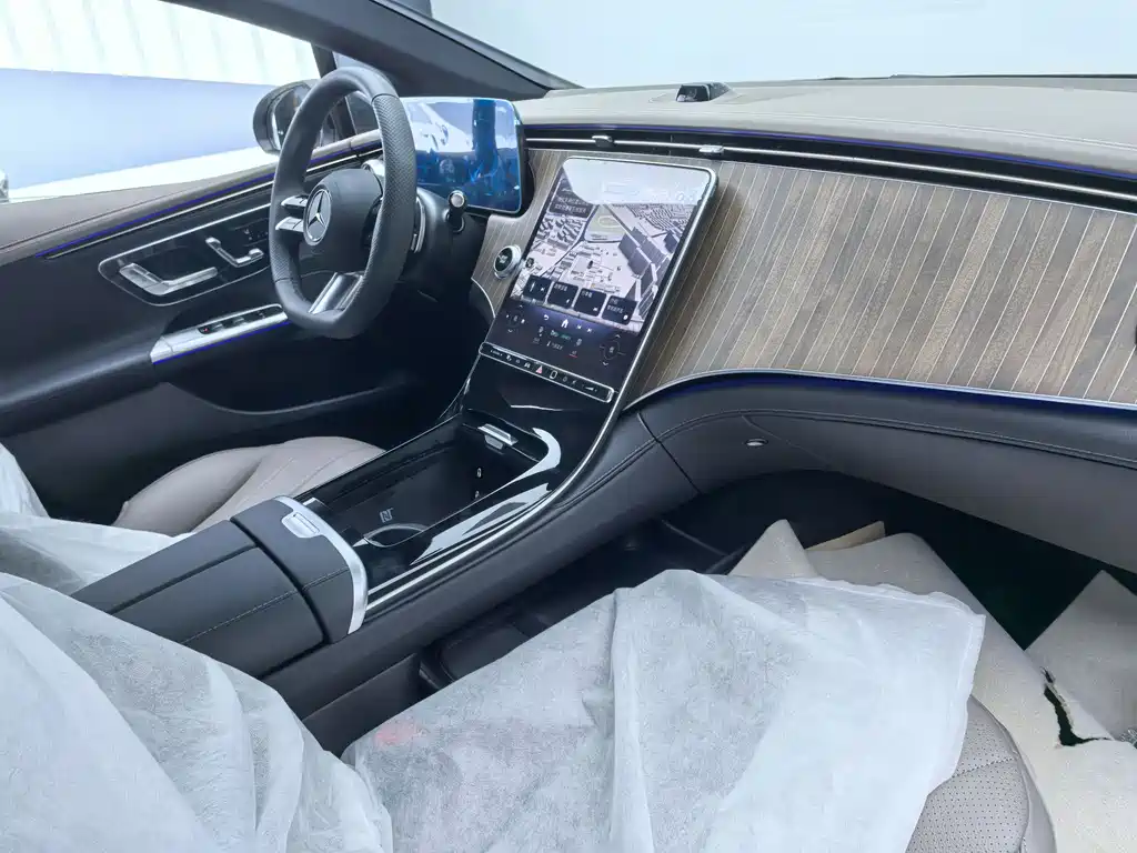 EQE 2025 500 4MATIC Pioneer Edition