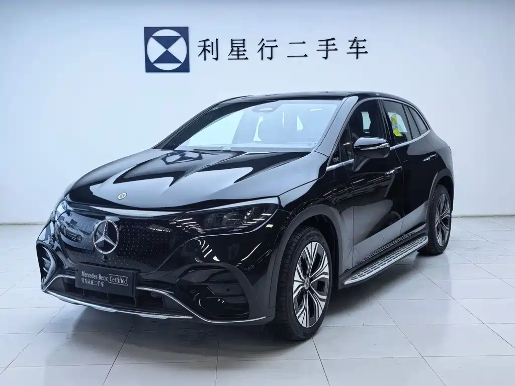 EQE SUV 2024 500 4MATIC Pioneer Edition