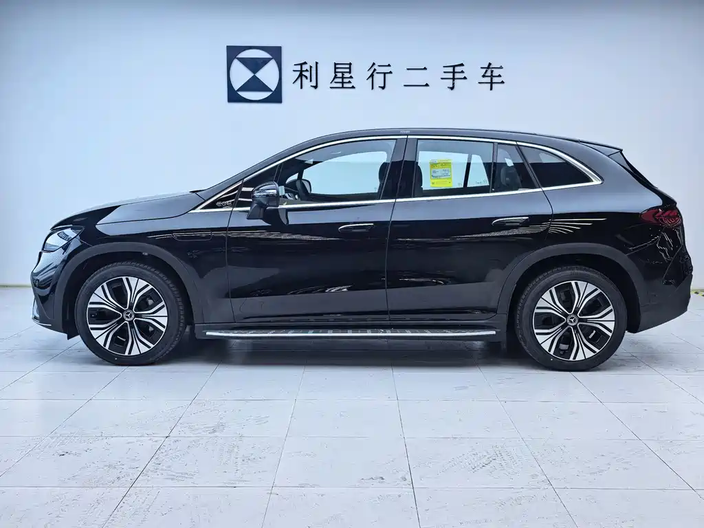 EQE SUV 2024 500 4MATIC Pioneer Edition