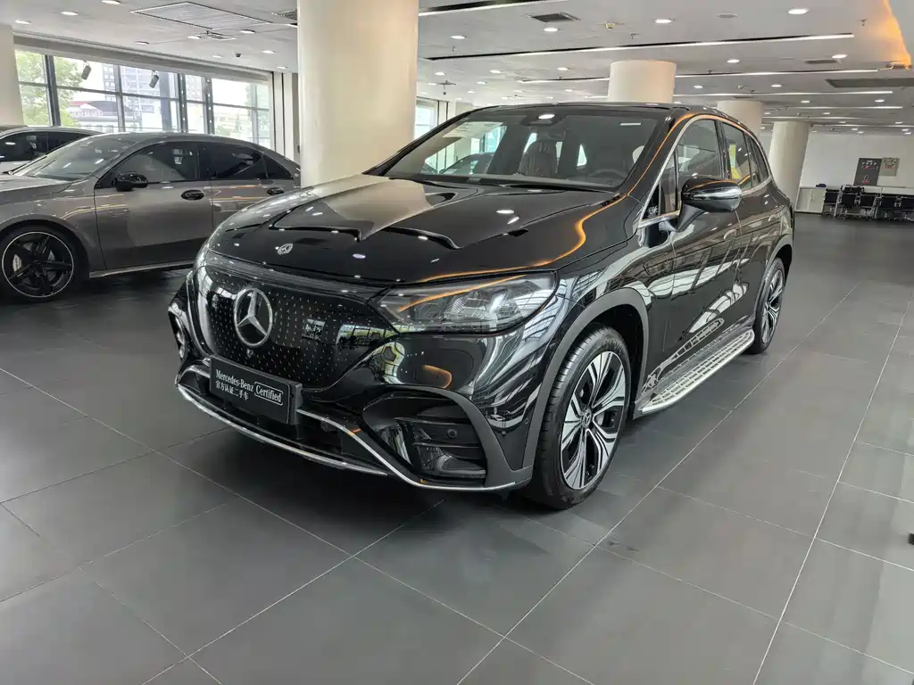 EQE SUV 2024 500 4MATIC Pioneer Edition