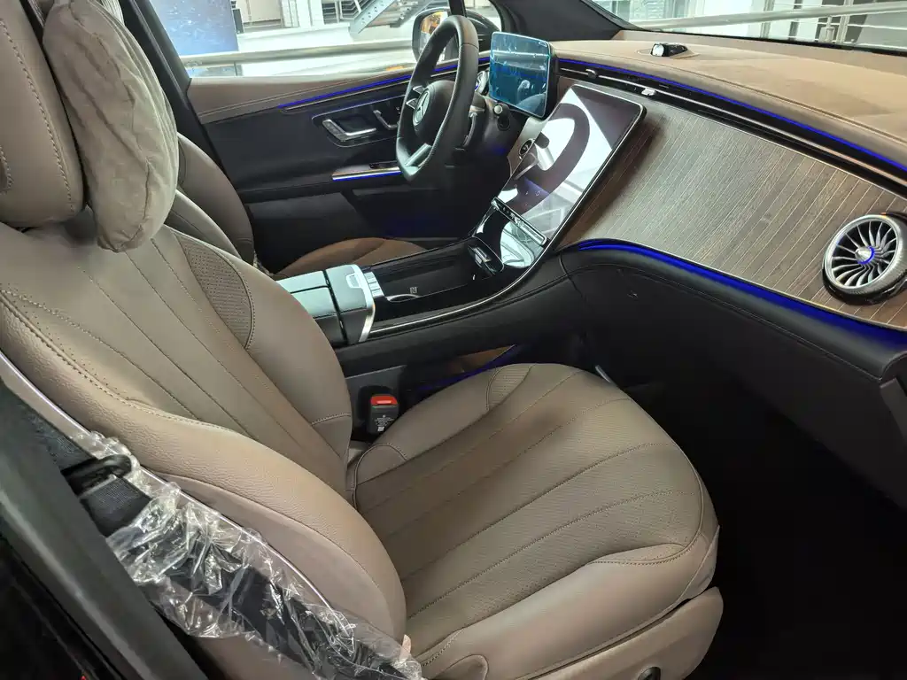 EQE SUV 2024 500 4MATIC Pioneer Edition
