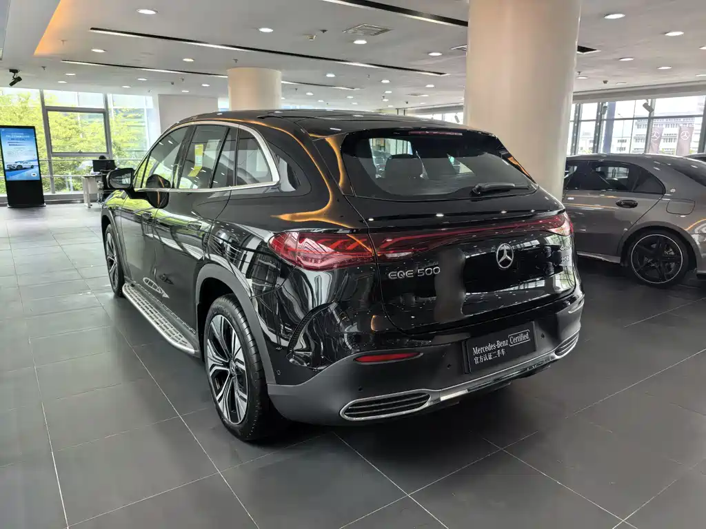 EQE SUV 2024 500 4MATIC Pioneer Edition