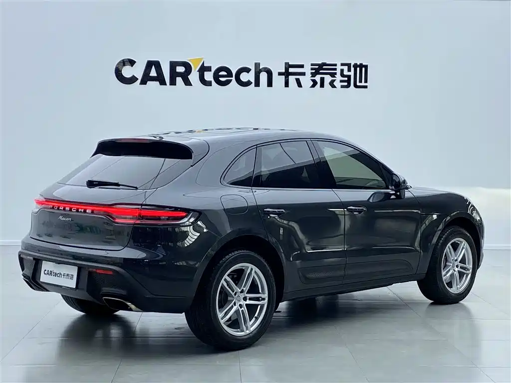 Macan 2024 Macan 2.0T
