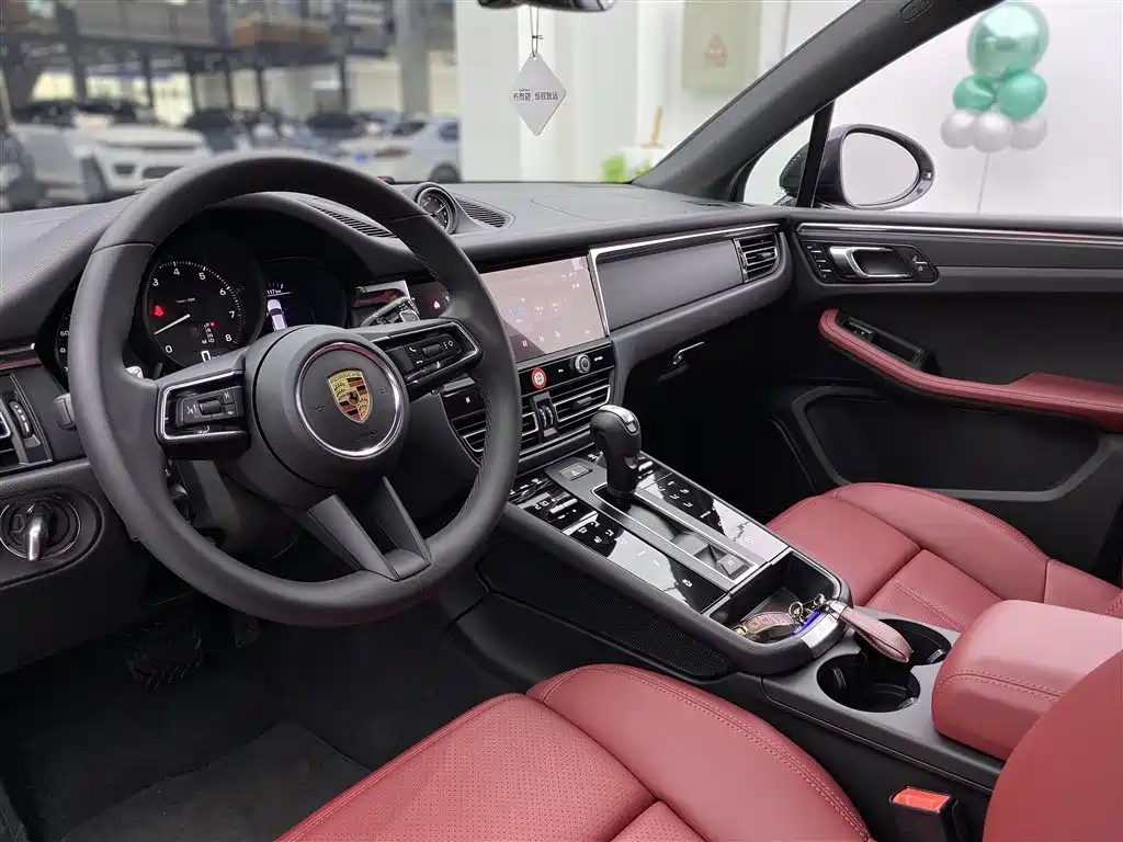 Macan 2024 Macan 2.0T