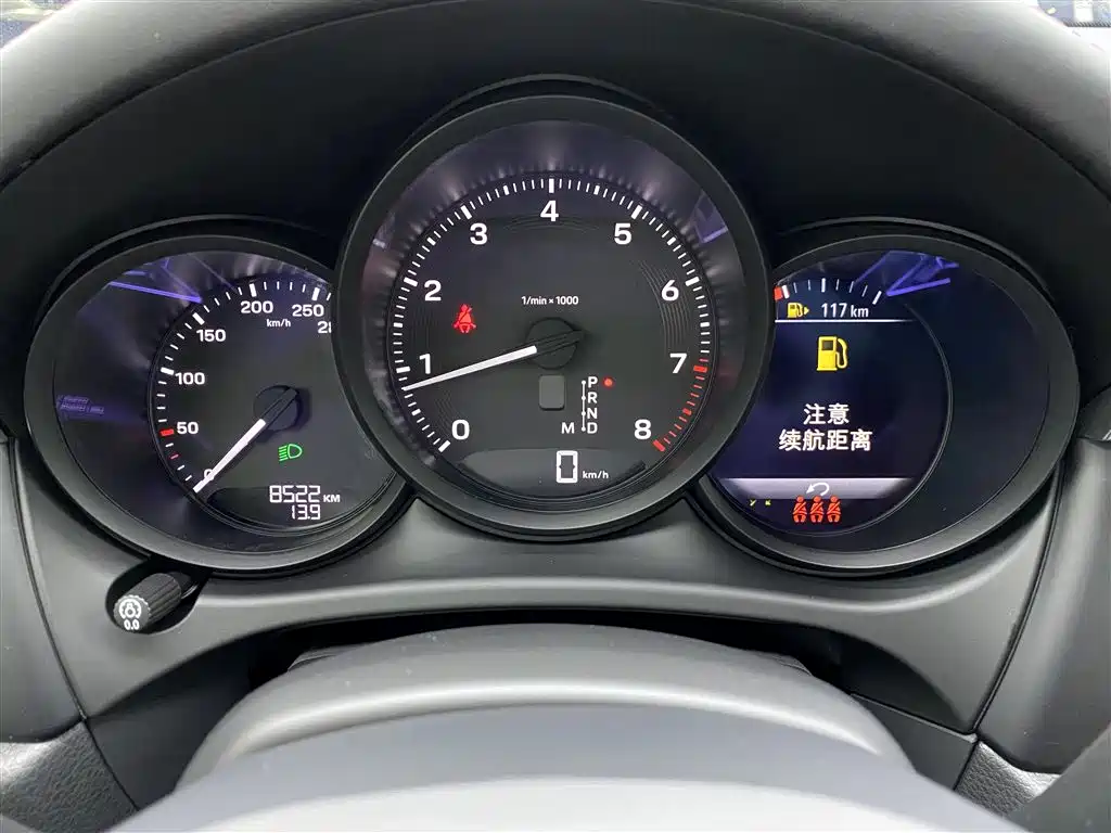 Macan 2024 Macan 2.0T