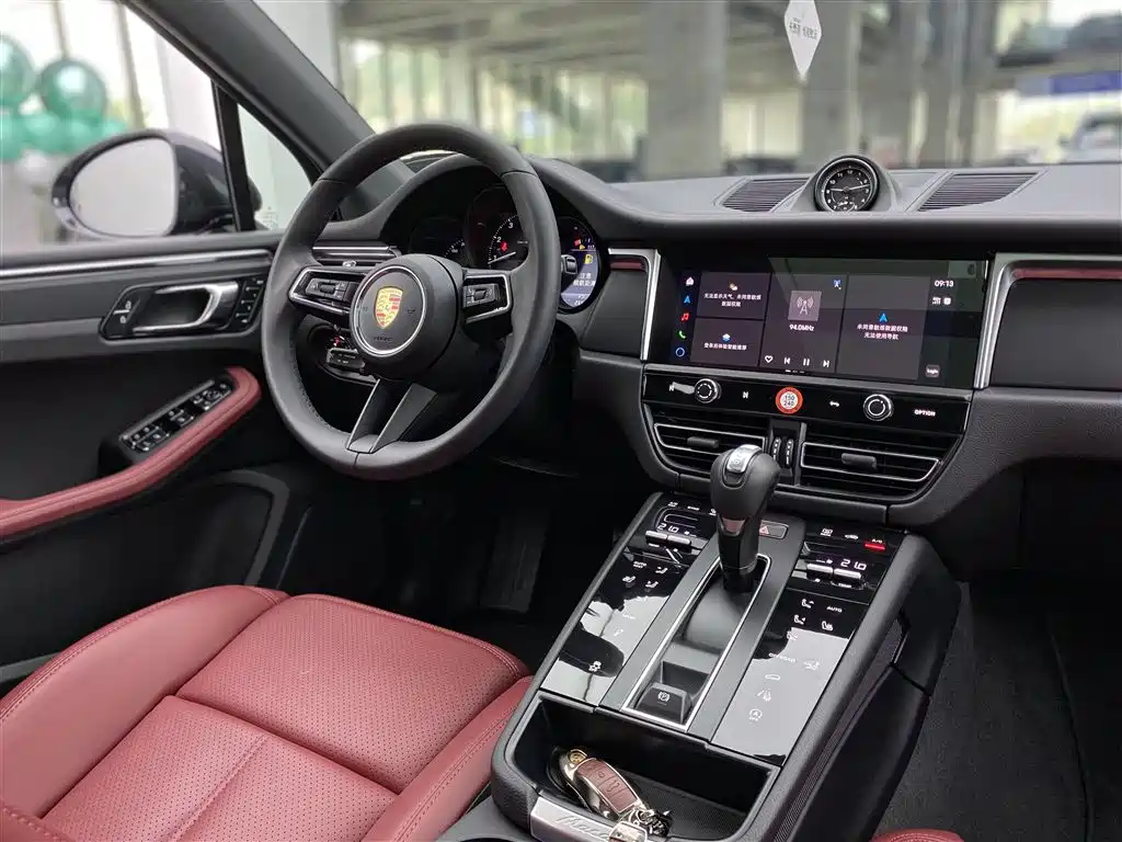 Macan 2024 Macan 2.0T
