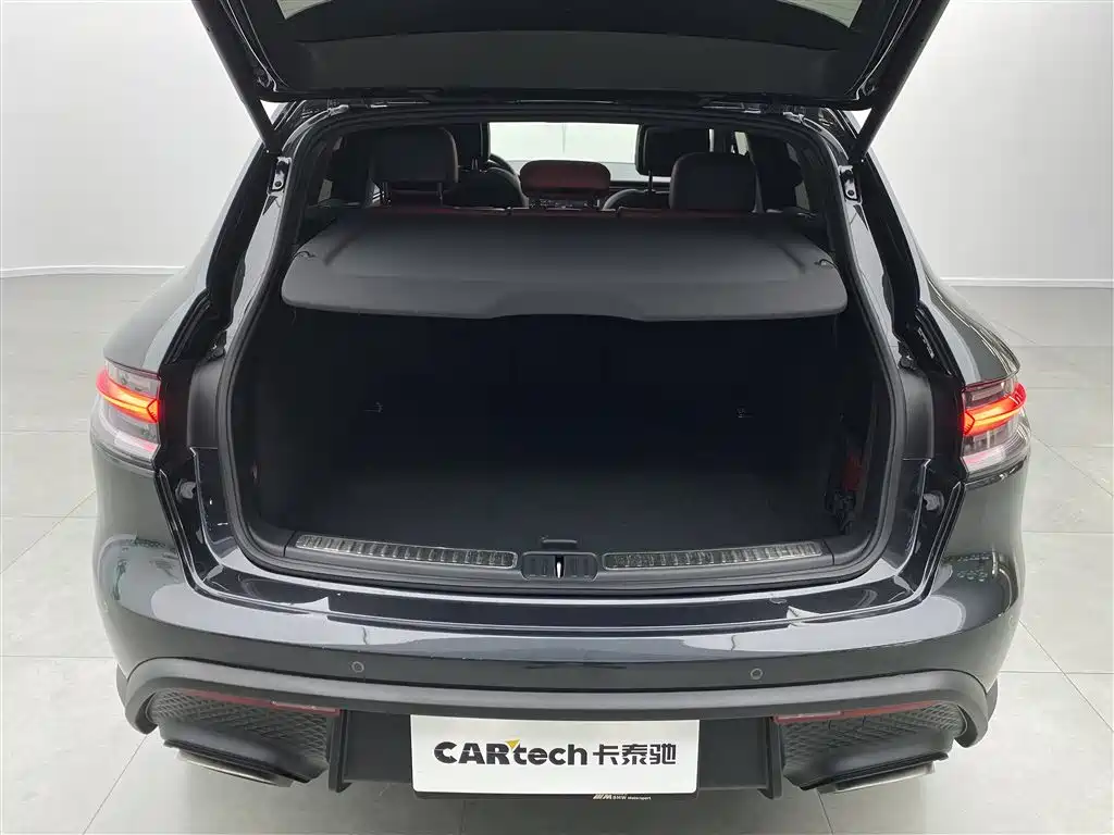 Macan 2024 Macan 2.0T