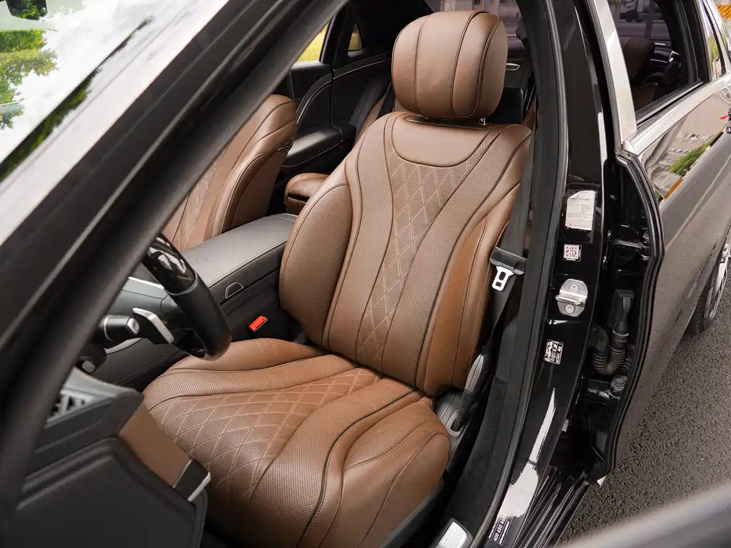 Maybach S-Class 2018 S 560 4MATIC