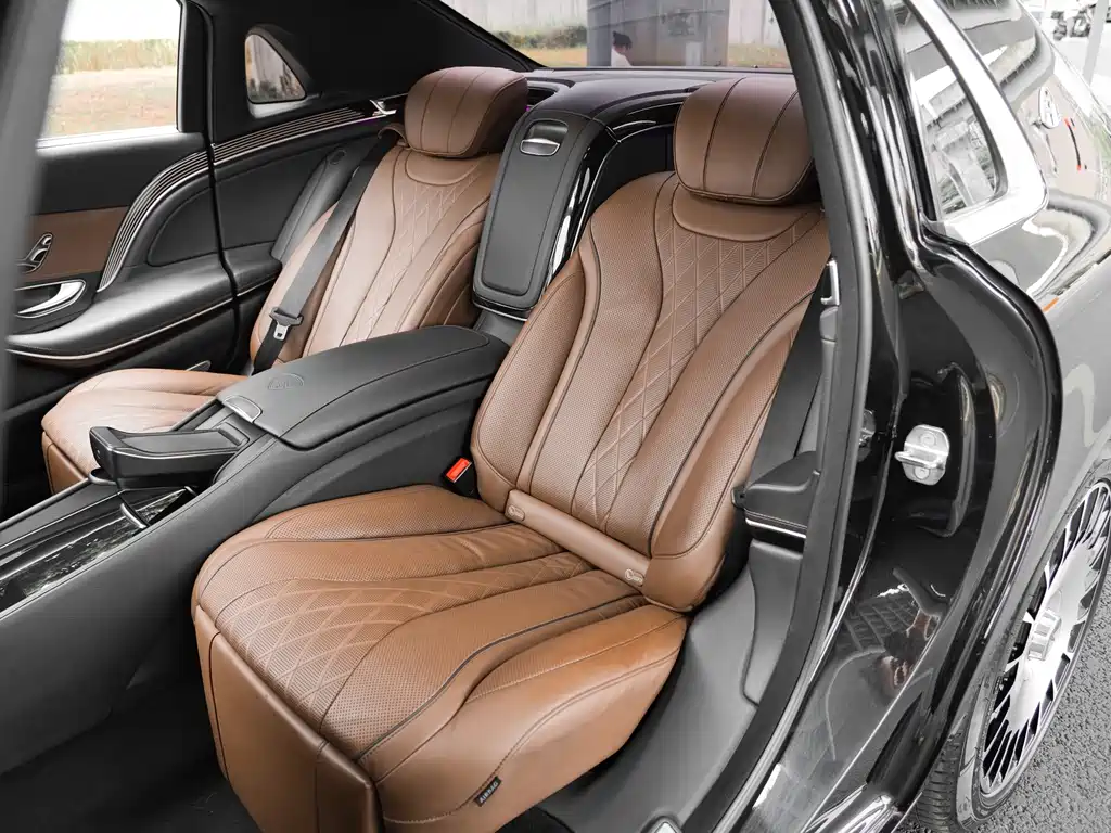 Maybach S-Class 2018 S 560 4MATIC