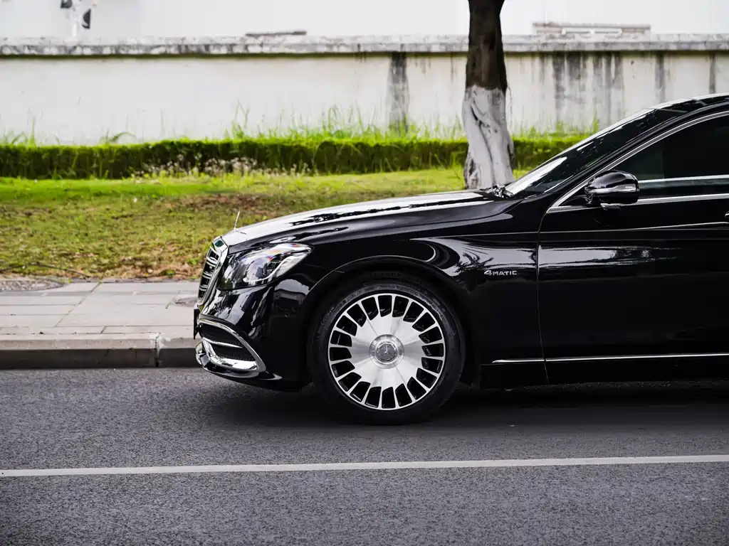 Maybach S-Class 2018 S 560 4MATIC
