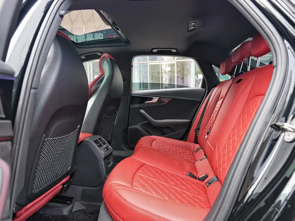 Audi S4 2023 model S4 3.0 TFSI