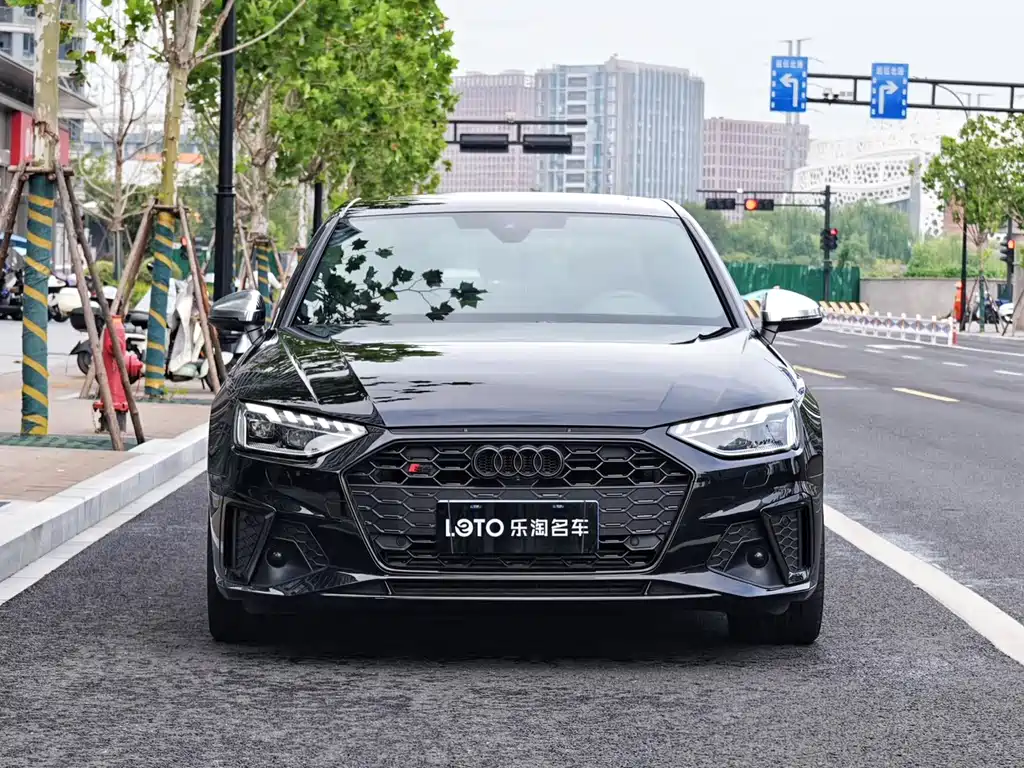 Audi S4 2023 model S4 3.0 TFSI