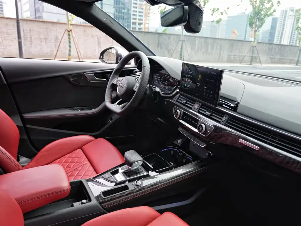 Audi S4 2023 model S4 3.0 TFSI