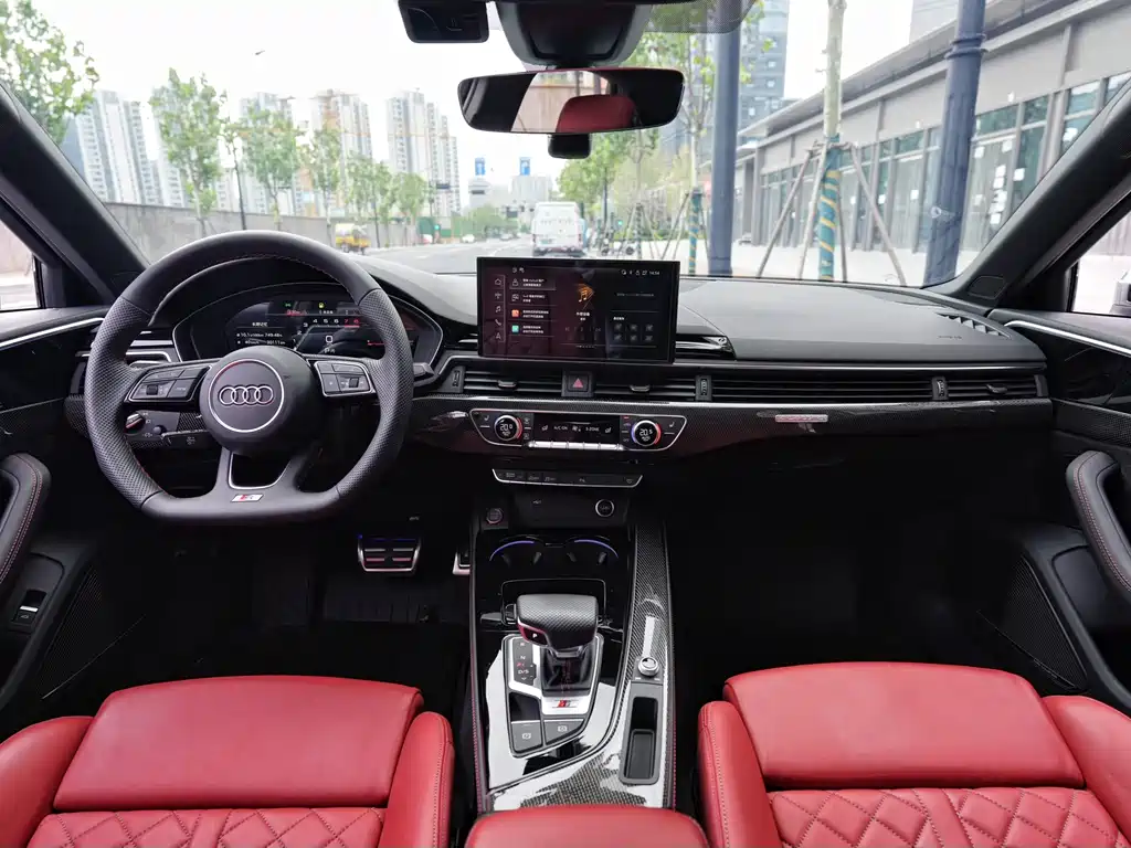 Audi S4 2023 model S4 3.0 TFSI