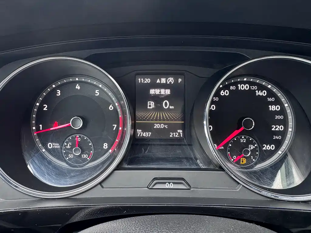 Tiguan L 2018 380 TSI Automatic 4x4 Luxury Edition