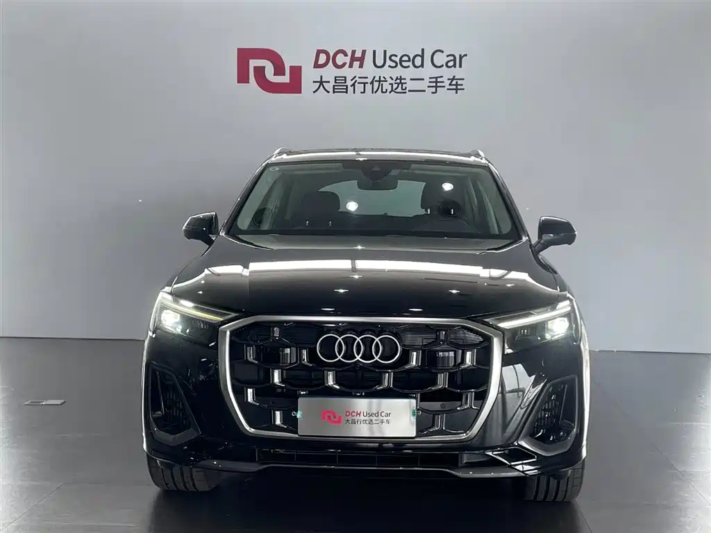 Audi Q7 2025 55 TFSI quattro S line Sport Edition