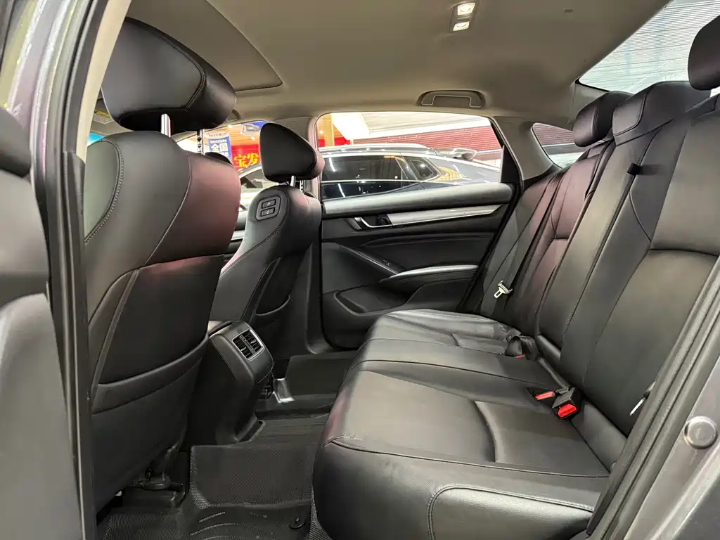 Accord 2018 Hybrid 2.0L Sharp Lead Edition National V