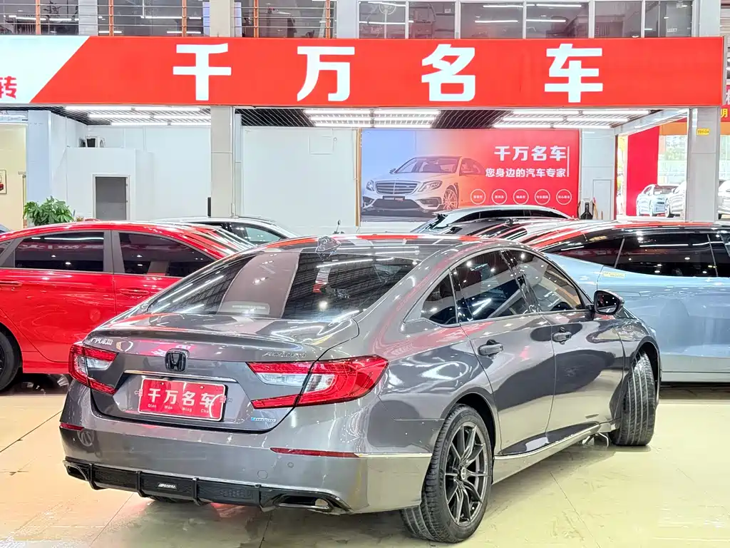 Accord 2018 Hybrid 2.0L Sharp Lead Edition National V