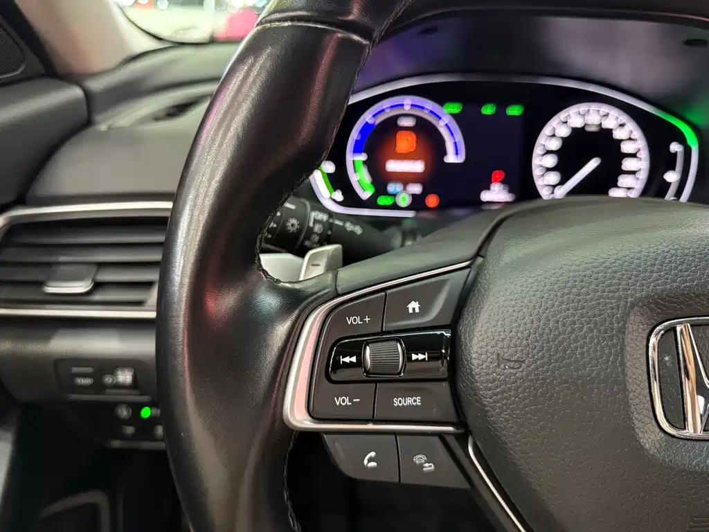Accord 2018 Hybrid 2.0L Sharp Lead Edition National V