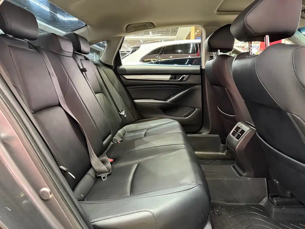 Accord 2018 Hybrid 2.0L Sharp Lead Edition National V