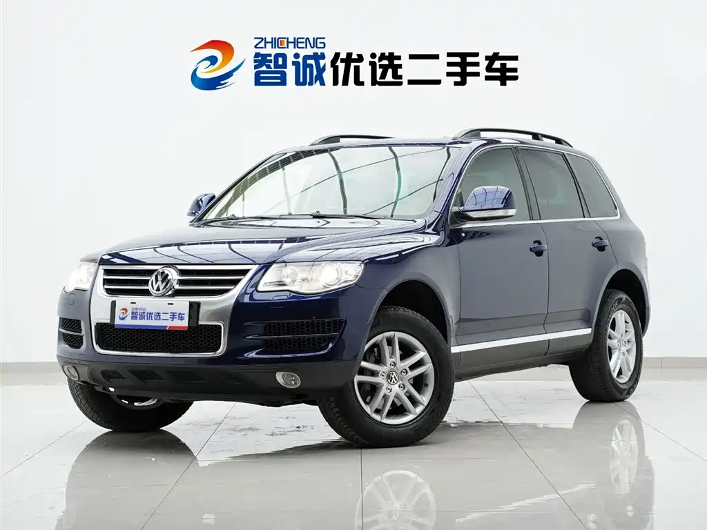 Touareg 2007 3.6L Luxury Edition