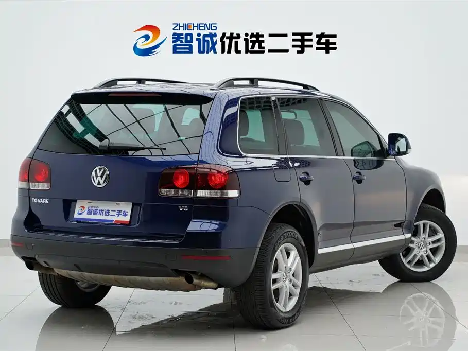 Touareg 2007 3.6L Luxury Edition