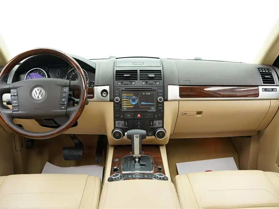 Touareg 2007 3.6L Luxury Edition