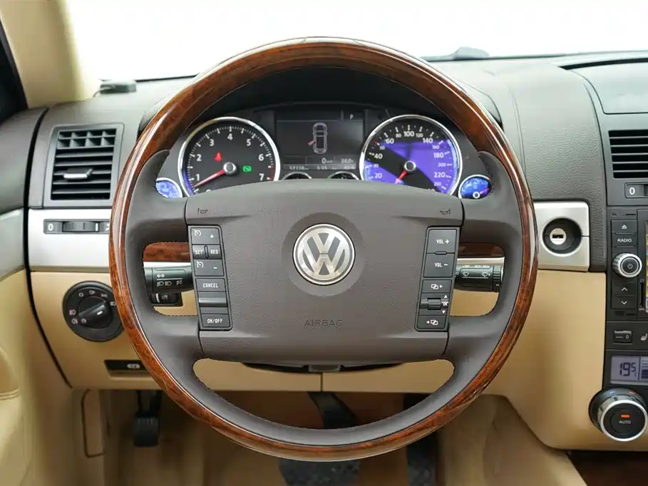 Touareg 2007 3.6L Luxury Edition