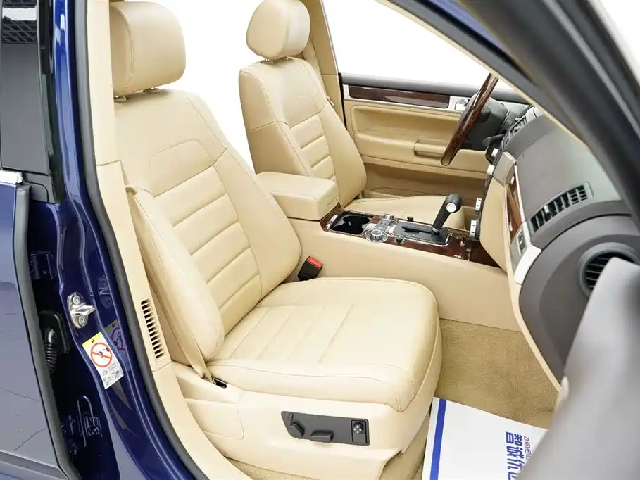 Touareg 2007 3.6L Luxury Edition