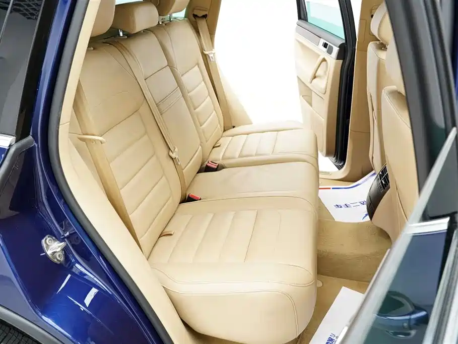 Touareg 2007 3.6L Luxury Edition
