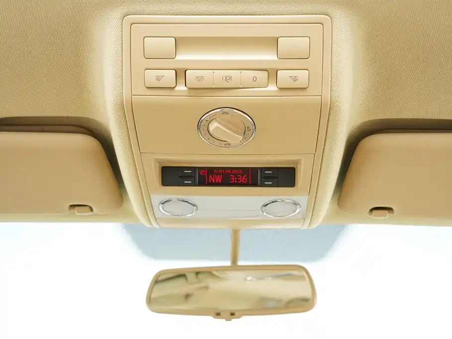 Touareg 2007 3.6L Luxury Edition